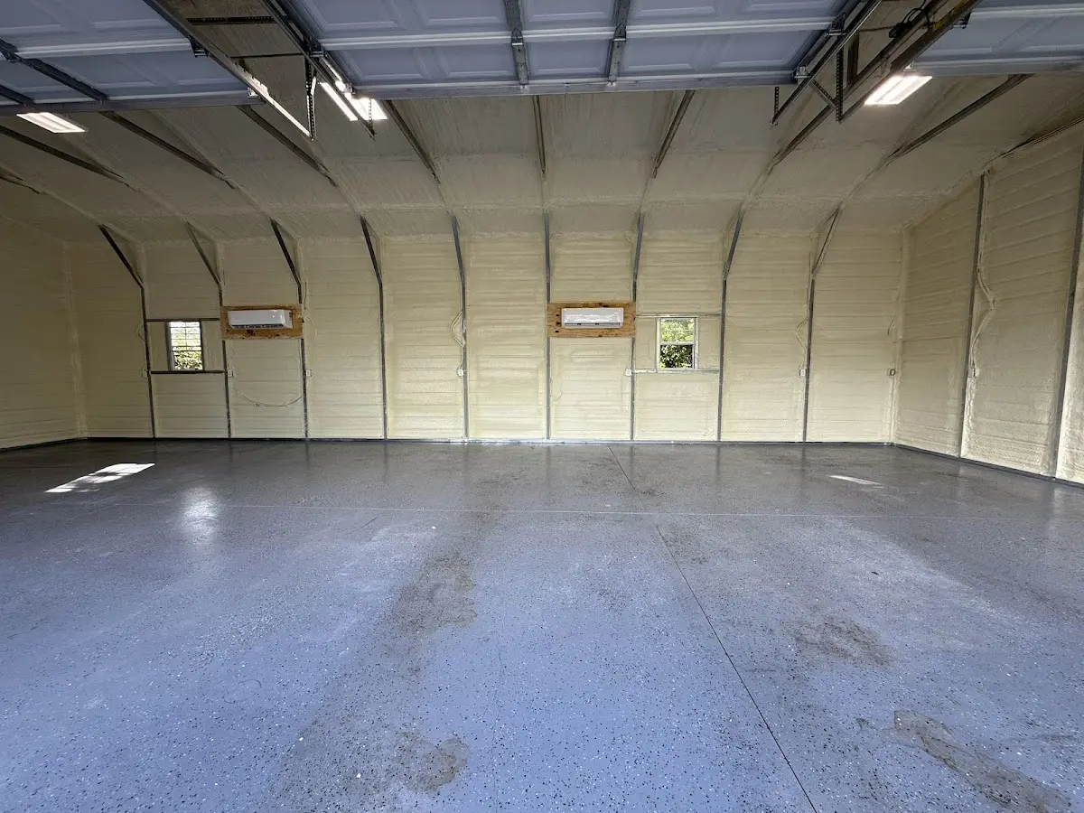 Spray Foam Roofing in Rogers, MN